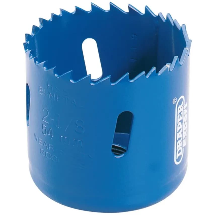 Blade Holesaw Heavy Duty 54mm Bi-Metal