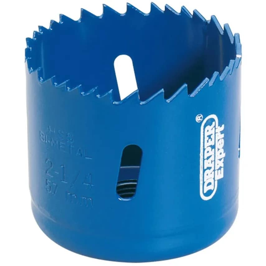 Blade Holesaw Heavy Duty 57mm Bi-Metal