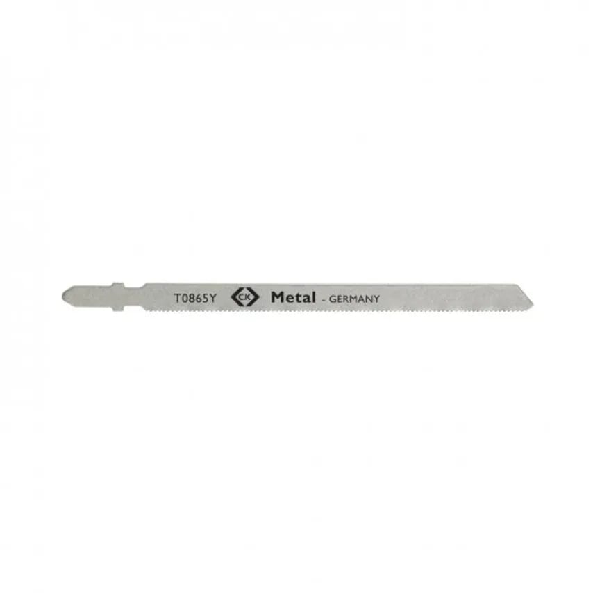 Blade Jigsaw Metal Card 5 HSS Bi-Metal