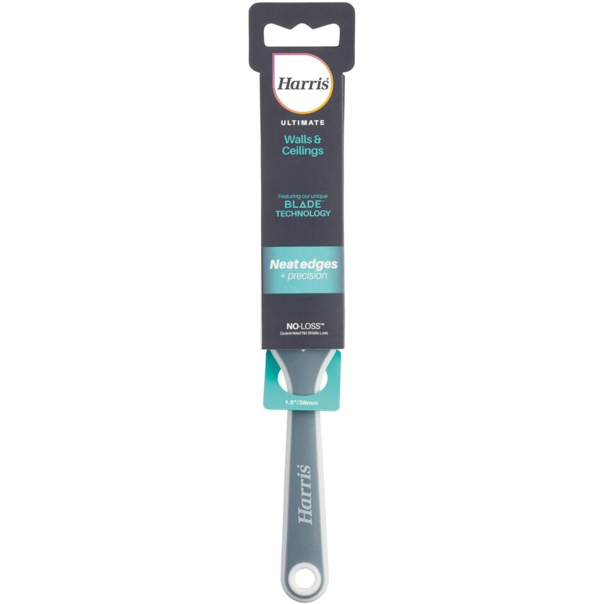 Blade Paint Brush, 38mm, for Walls & Ceilings