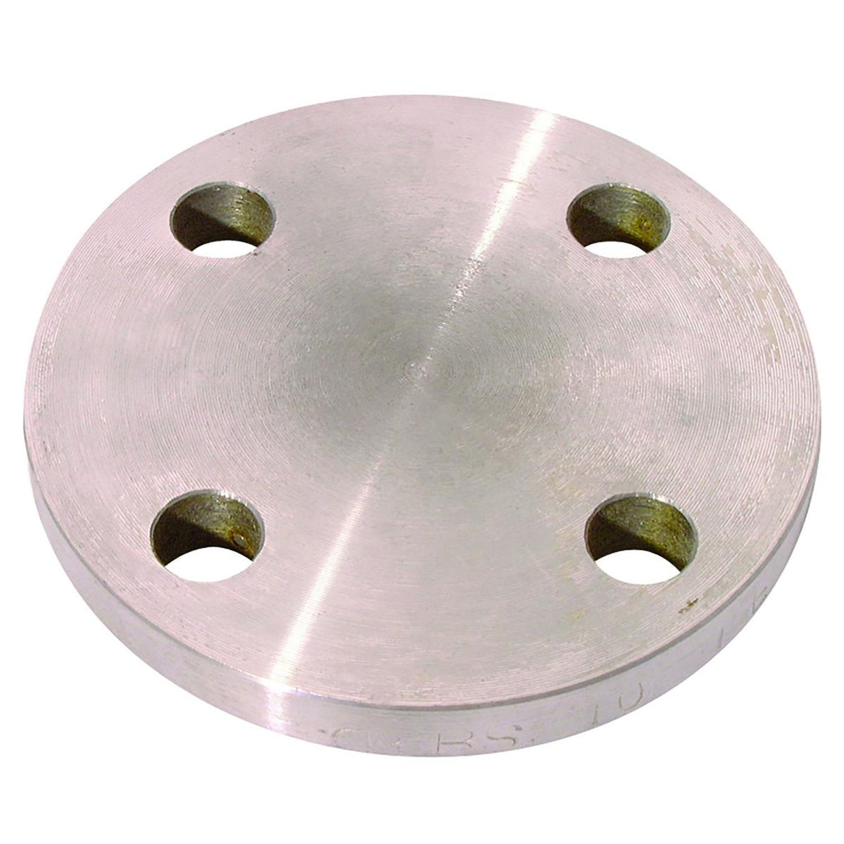 Blank Flange Table D 250mm - FPBLTD-250