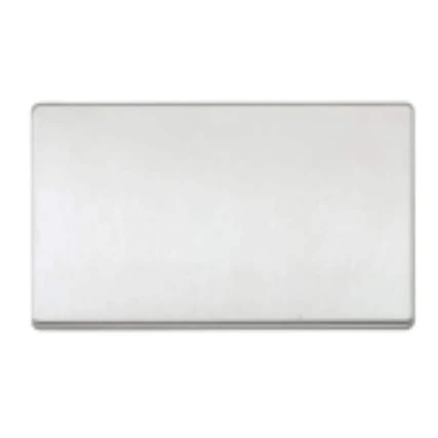 Blanking Plate 2 Gang 86 x 146mm White - K24329WHI