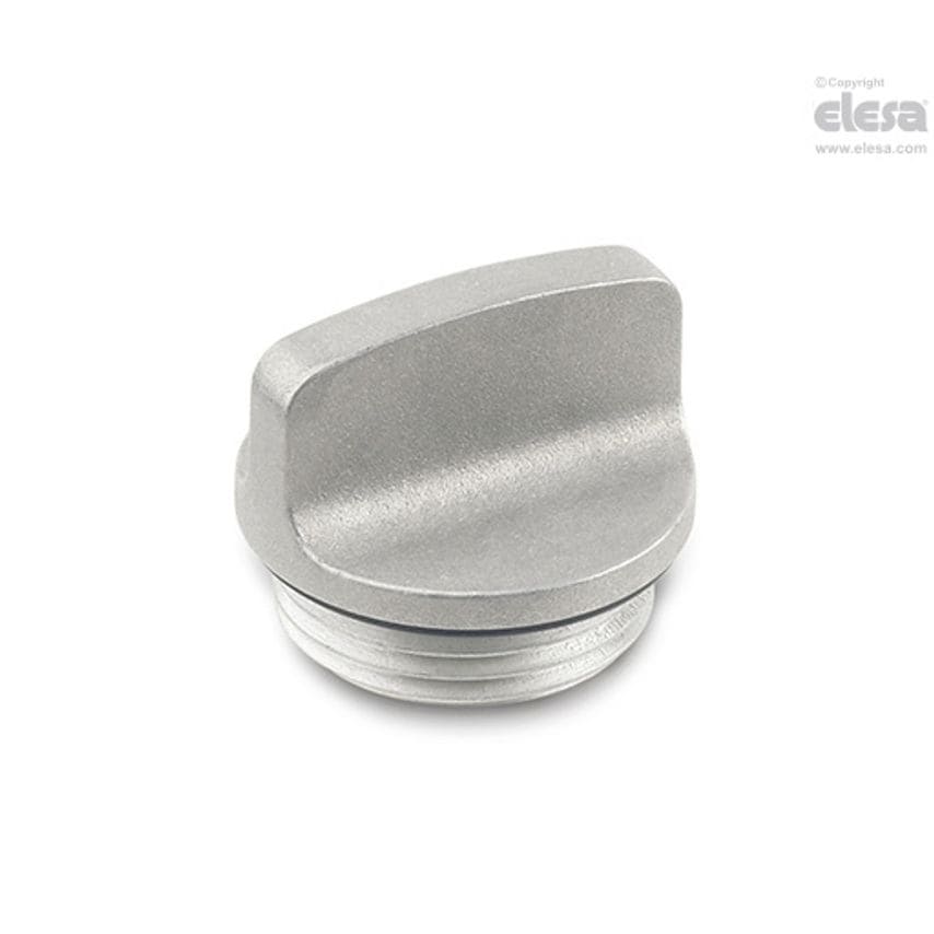 Blanking plug-GN 441-26-G1/2-1-SW