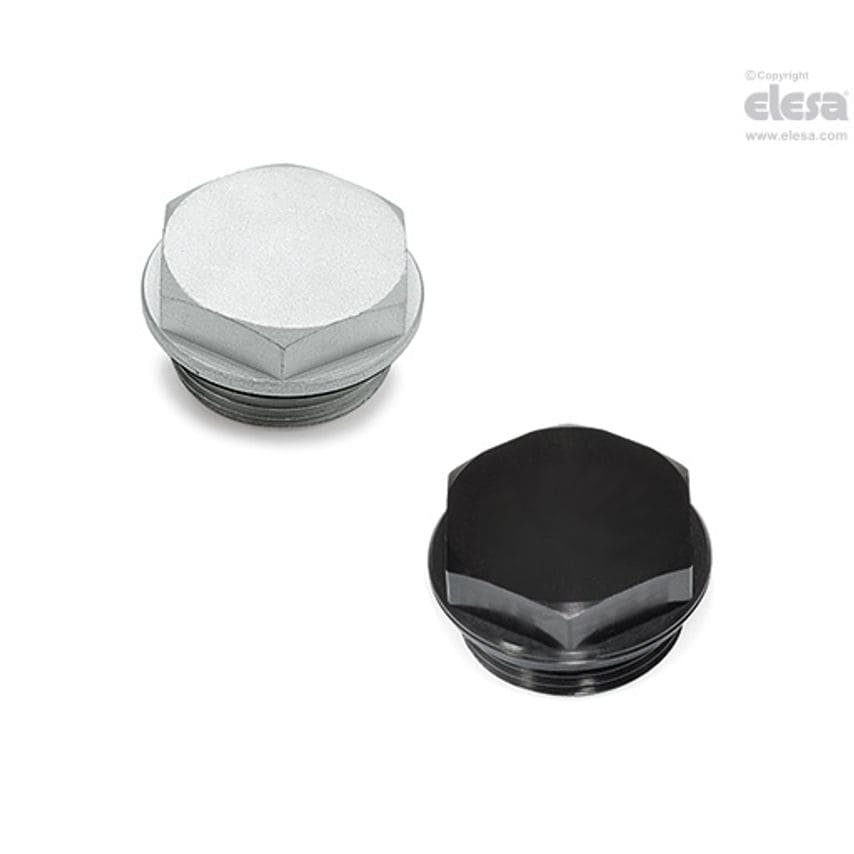 Blanking plug-GN 741-40-G1-OSS-1