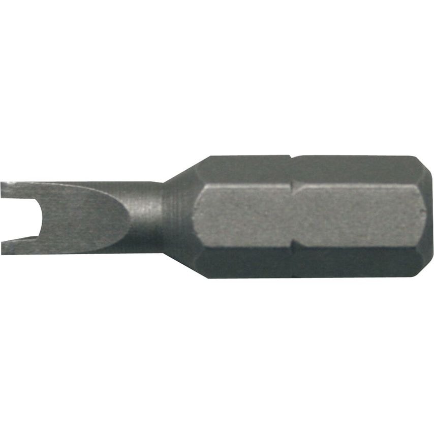 Blister of 5 Spanner Bits 6mm Masterbit