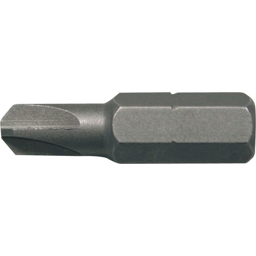 Blister with 10 Torq-set Bits 6mm Masterbit (2 Blister of 5 Pieces)