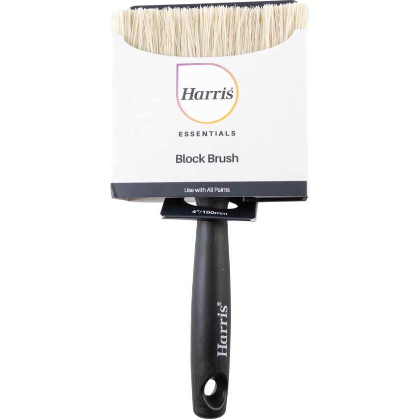 Block Brush, 100mm