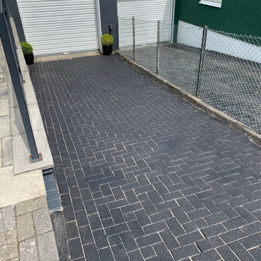 Block Magic Black 25 Liter