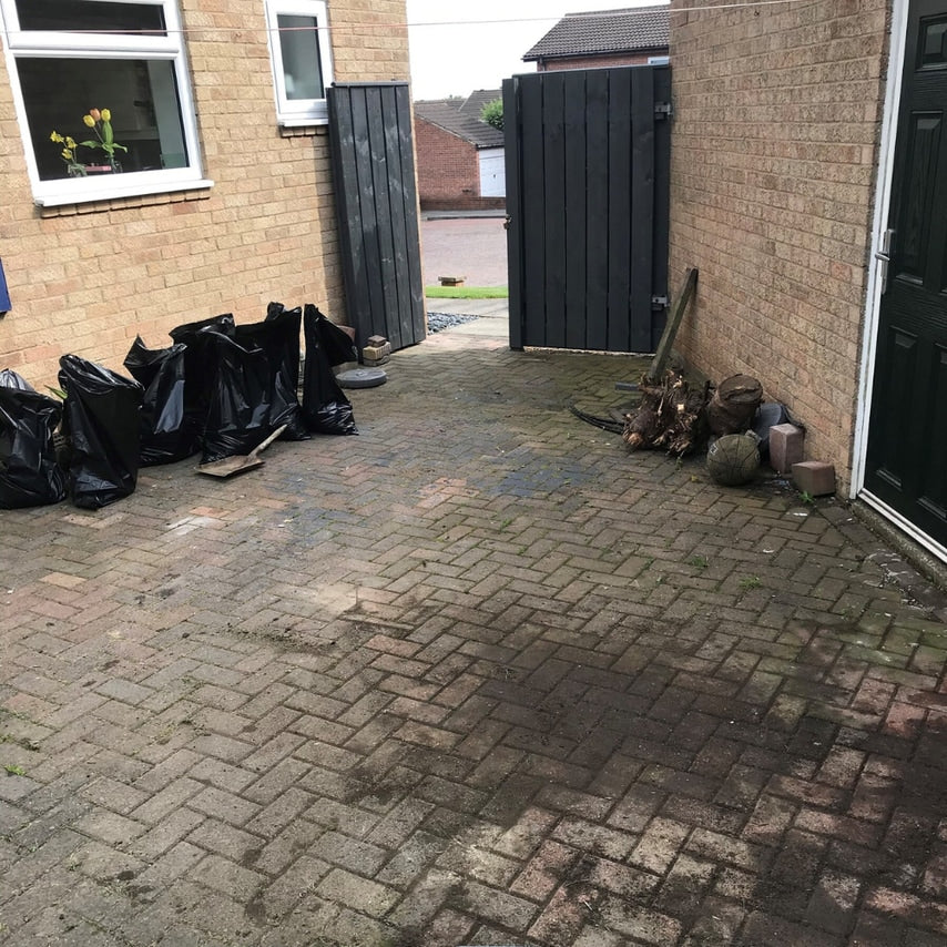 Block Magic Dark Grey 25 Liter