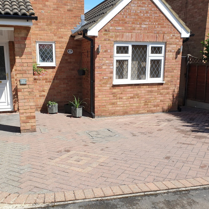 Block Magic Grey 5 Liter Pack of 3