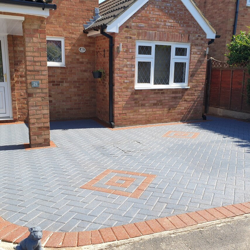 Block Magic Grey 5 Liter Pack of 3