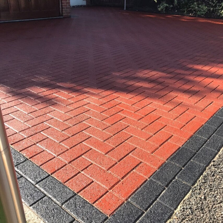 Block Magic Red 25 Liter