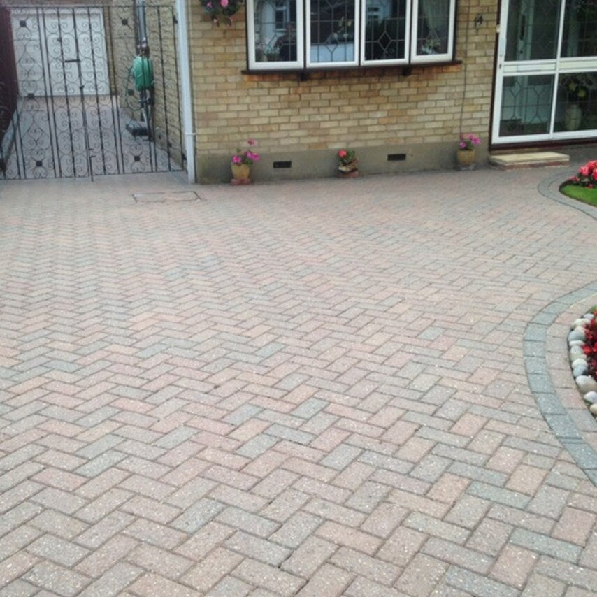 Block Magic Red 5 Liter Pack of 3