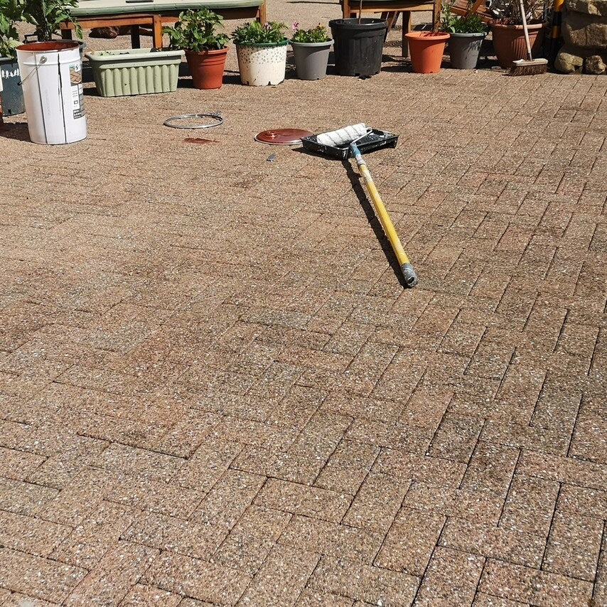 Block Magic Tan 5 Liter