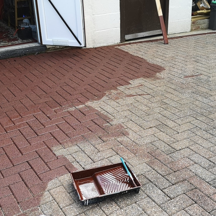 Block Magic Tan 5 Liter