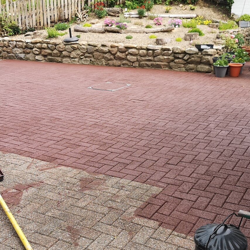 Block Magic Tan 5 Liter Pack of 3