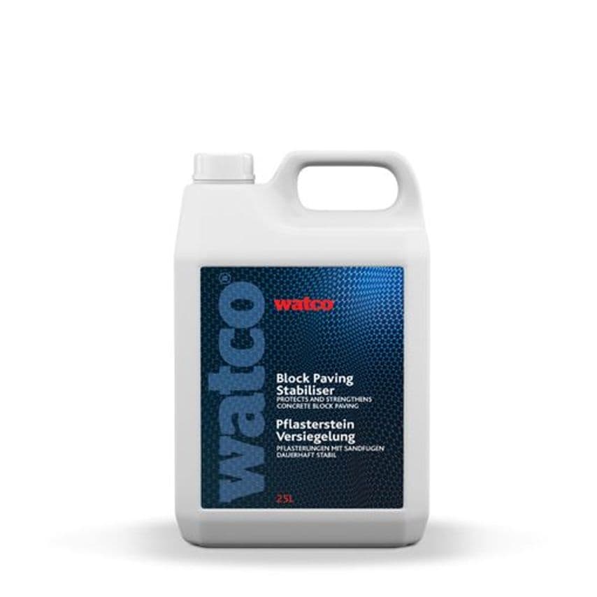 Block Paving Stabiliser 25L