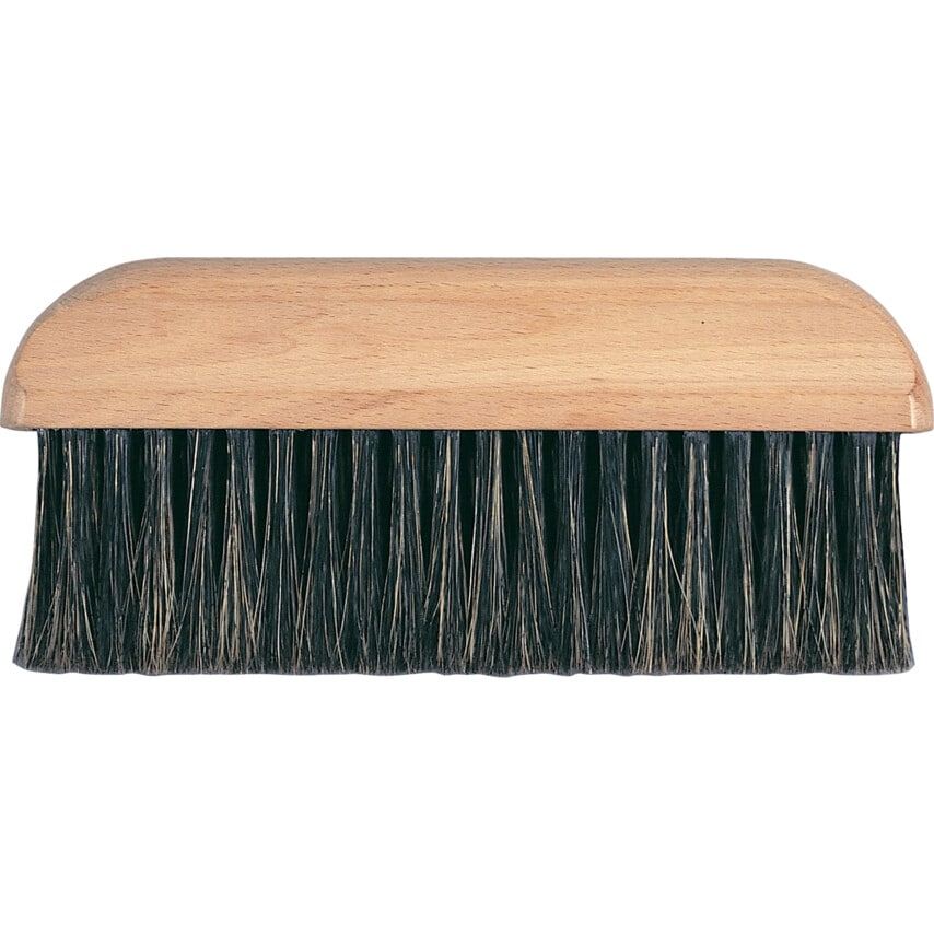 Block Wallpaper Brush, Natural Bristle, 8in