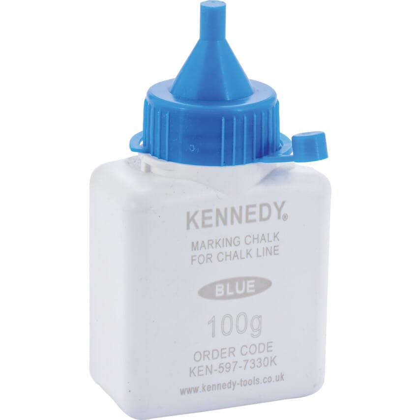 Blue Chalk Line Refill 250GM