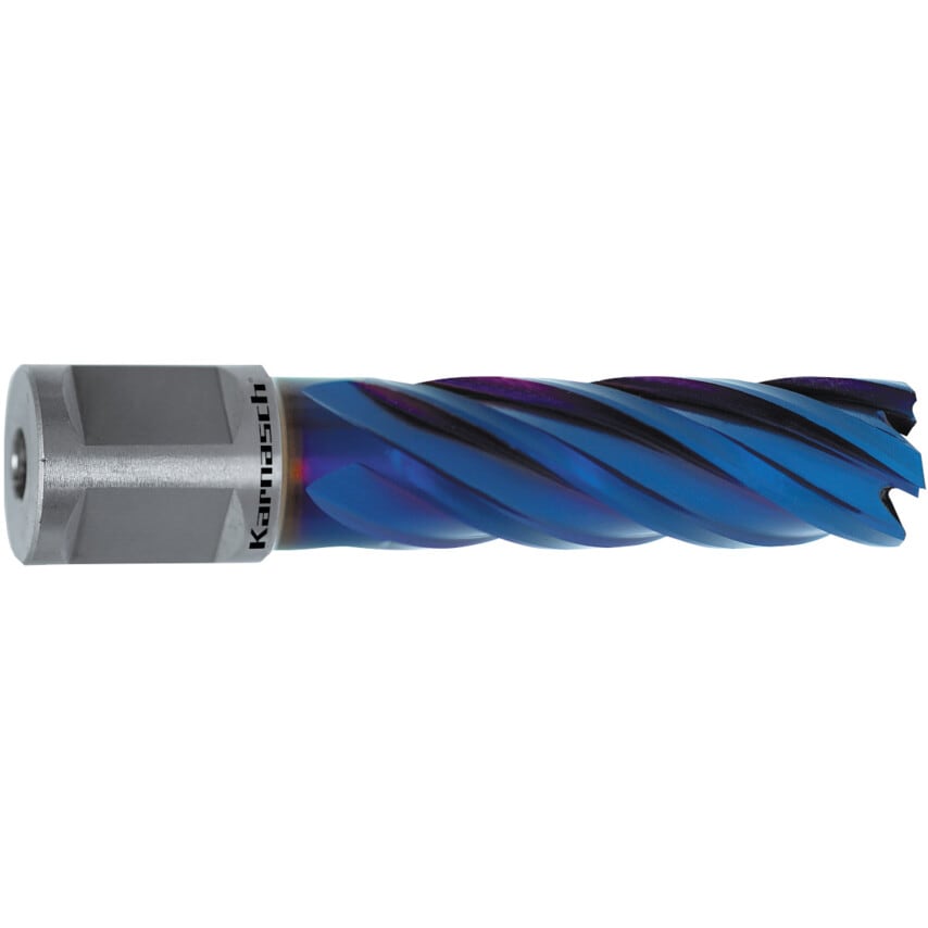 Blue Line Annular Cutter, Depth of Cut 55MM, Dia 19MM