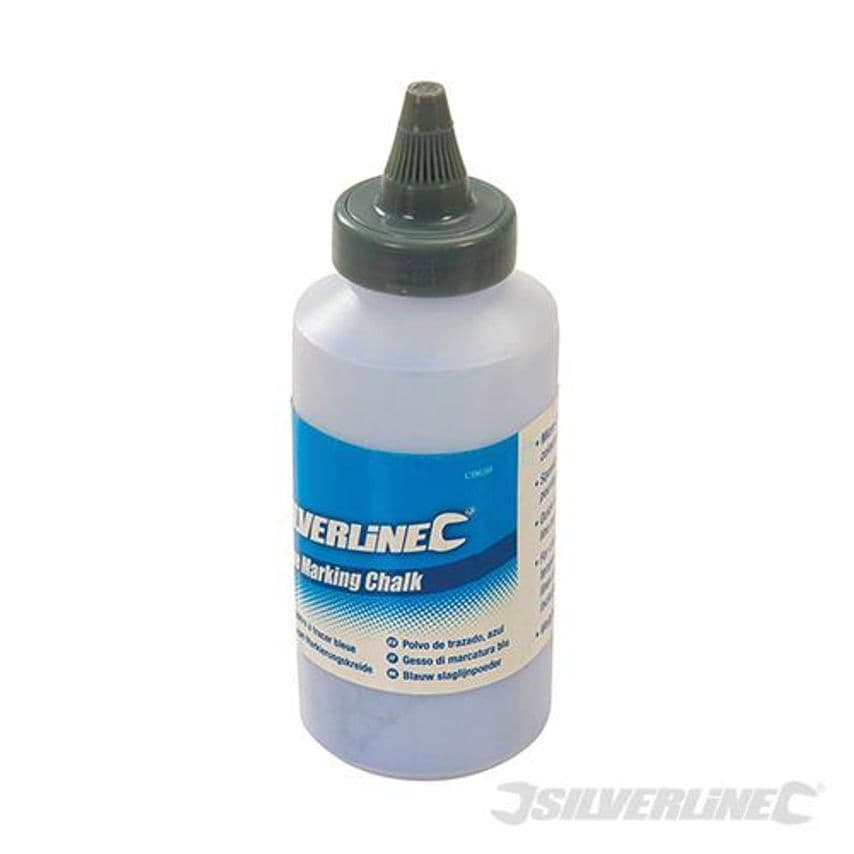 Blue Marking Chalk 250g