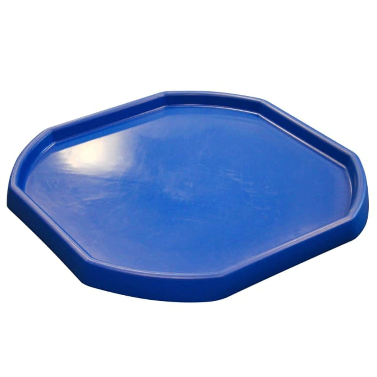 Blue Mortar Mixing Spot Board - 980 x 980mm