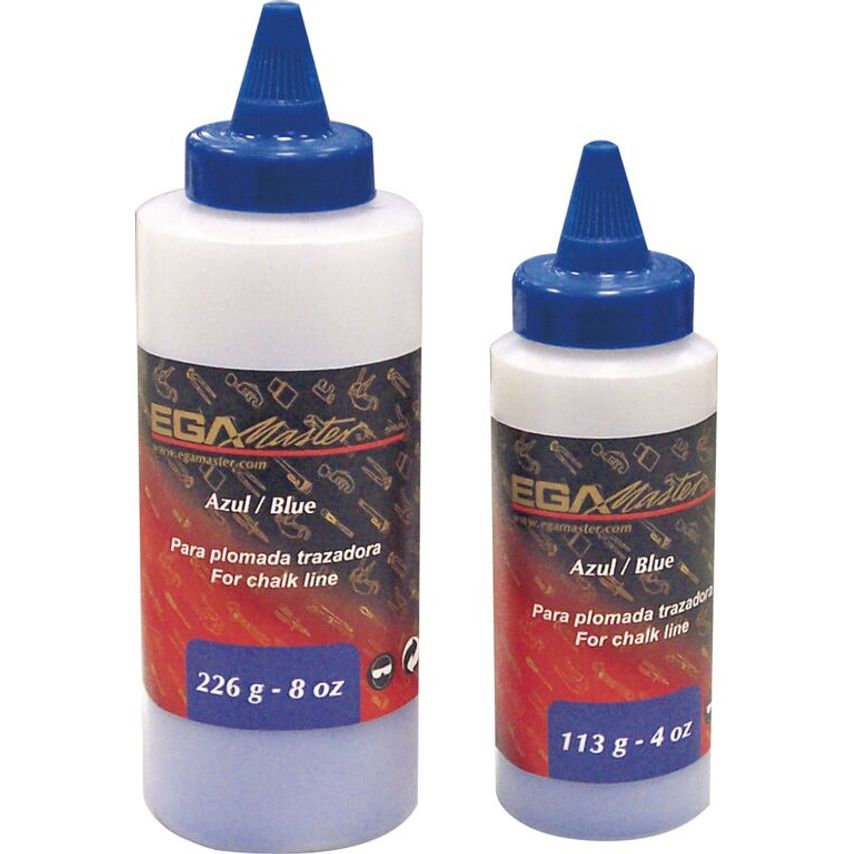 Blue Powder Plastic Can 226 GR 64419