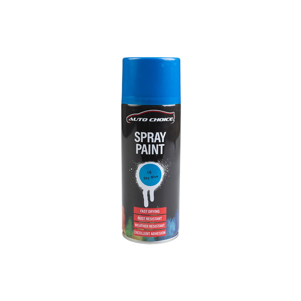 Blue Spray Paint - 400ml