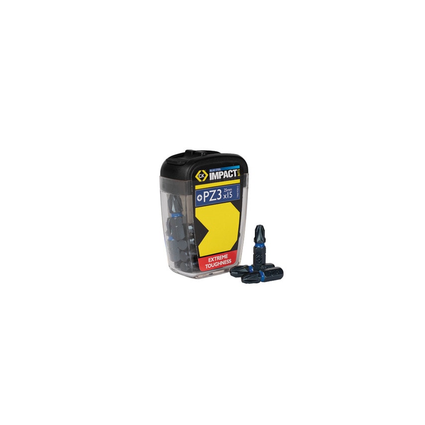 Blue Steel PZ3 25mm (PK-15)