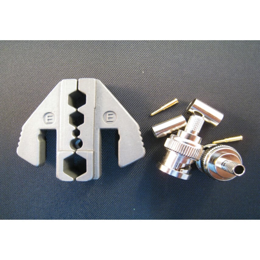 Bnc Connector Jaw (RG58.59. 62. 6) Crimping Tool