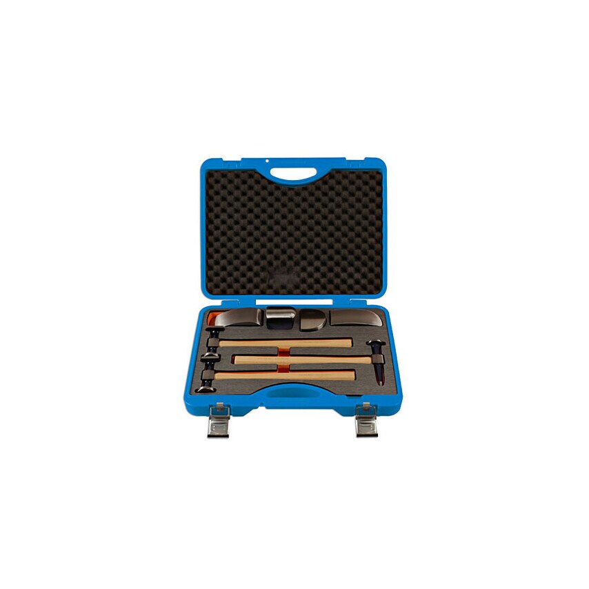 Body Hammer and Dolly Set 7PC