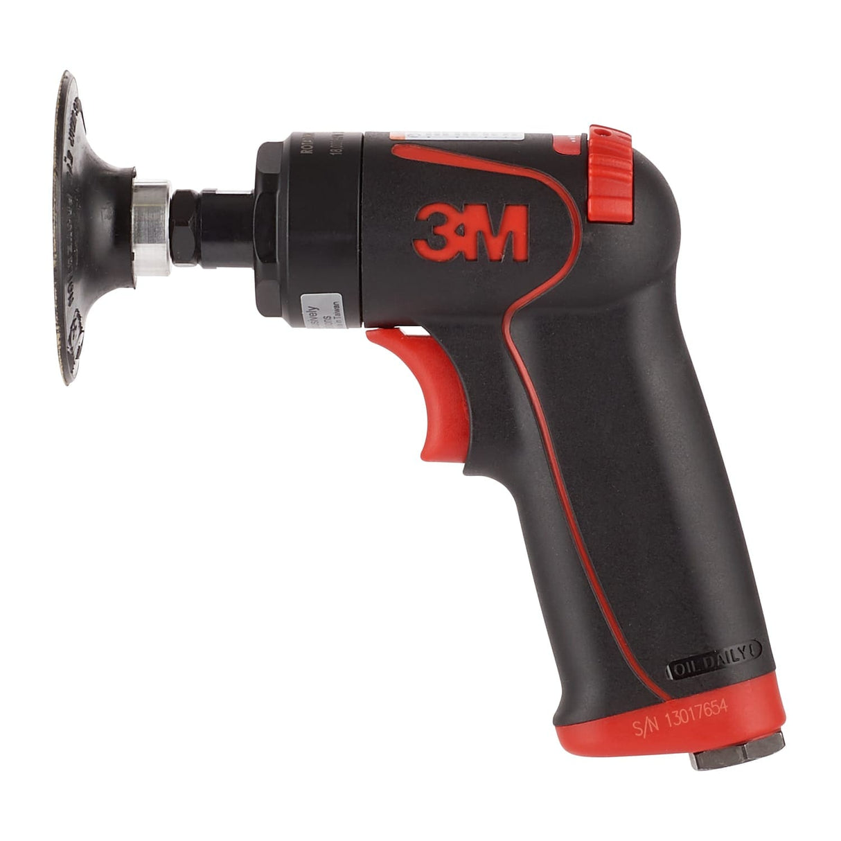 Body Repair Pistol Grip Disc Sander 50 mm and 75 mm 33577