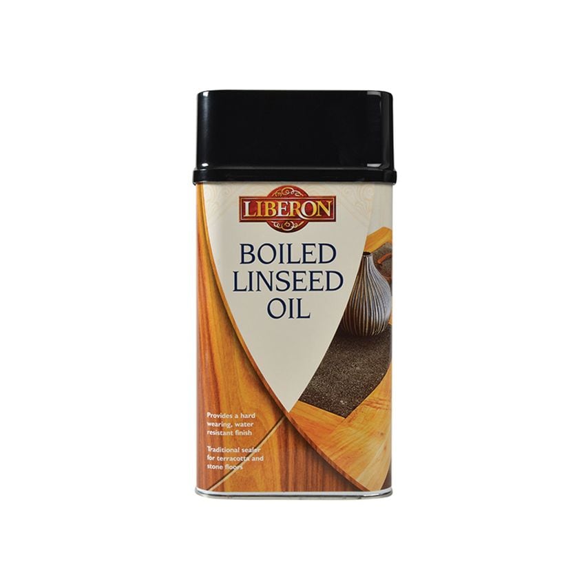 Boiled Linseed Oil 1 litre LIBBLO1L
