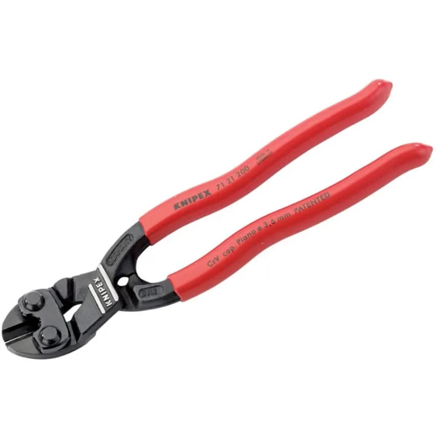 Bolt Cutters CoBolt Compact 20 Degree Angled Head 200mm