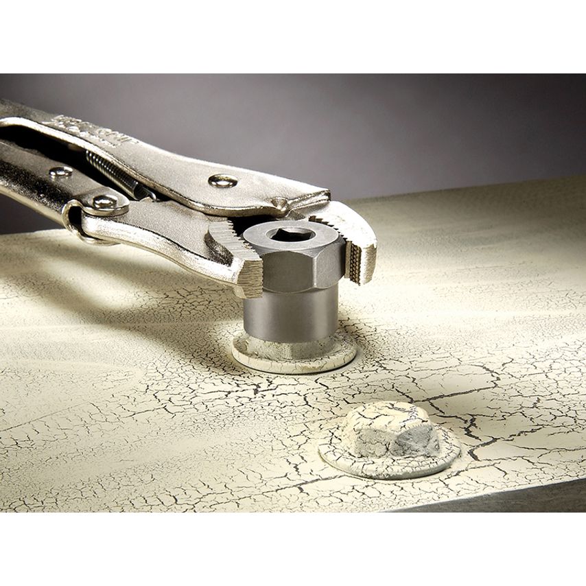 Bolt Grip Fastener Remover Base Set, 5 Piece IRW10504634