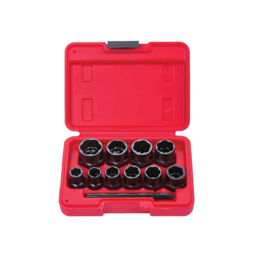 Bolt Remover Set 9-19mm 10 Piece B/S1539
