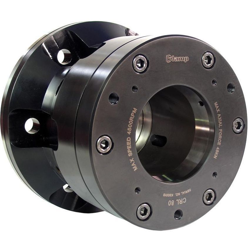 Bolt - 80mm Capacity for 1st & 2nd Op - CRL80A8