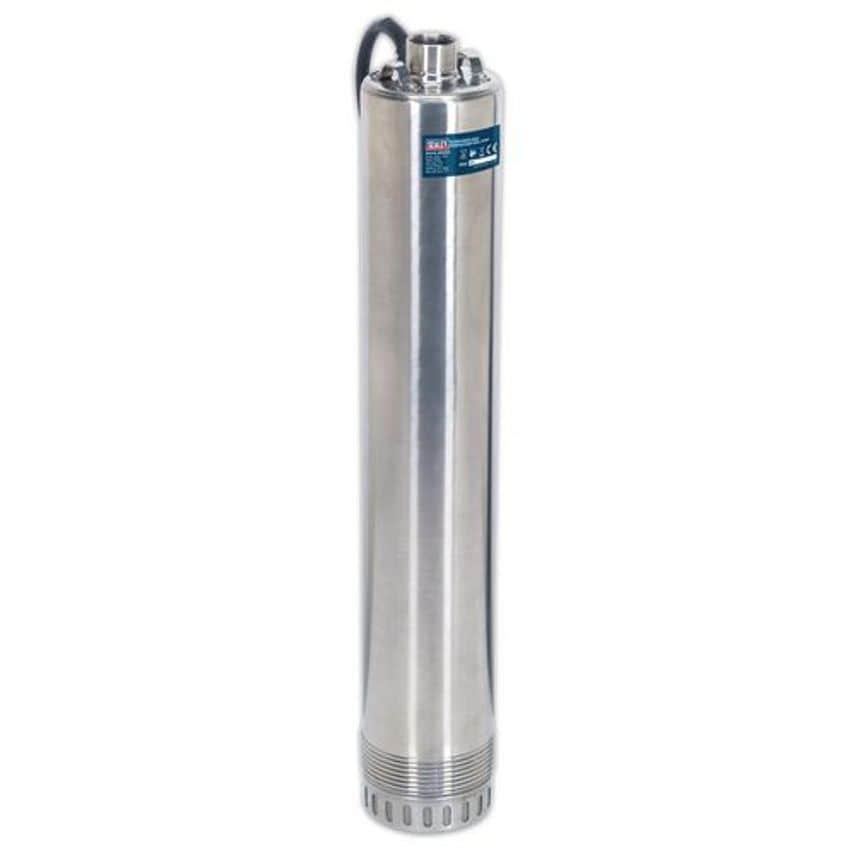 Borehole Water Pump Stainless Steel