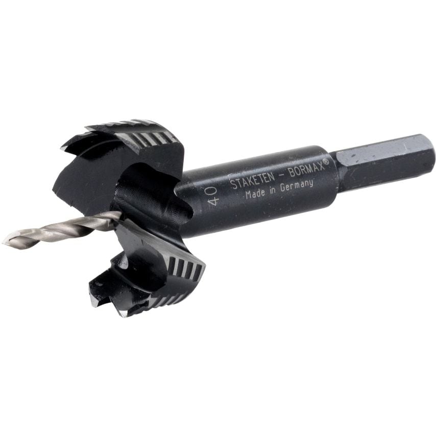 Bormax 2.0 Prima Pilot Guided, 16, 2mm, Includes Centre Point, Pre-drill, 1624162