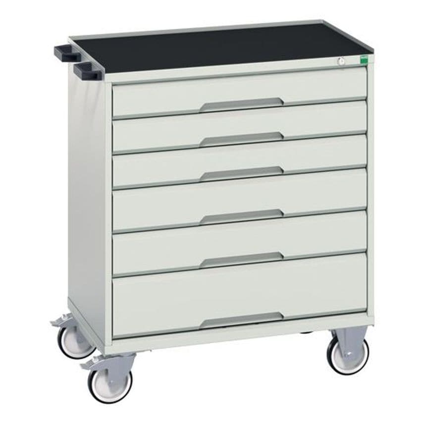 Bott Verso Medium Duty Mobile with 6 Drawers 415523
