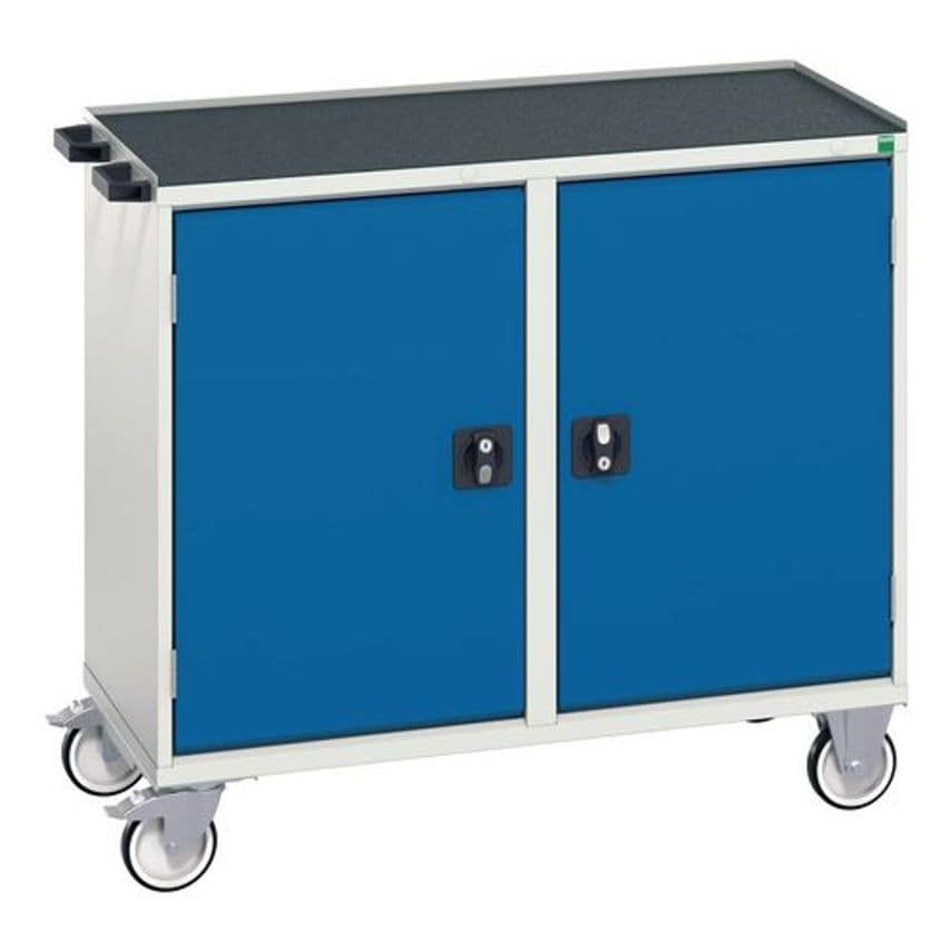 Bott Verso Mobile Cabinet with Two Cupboards 401426