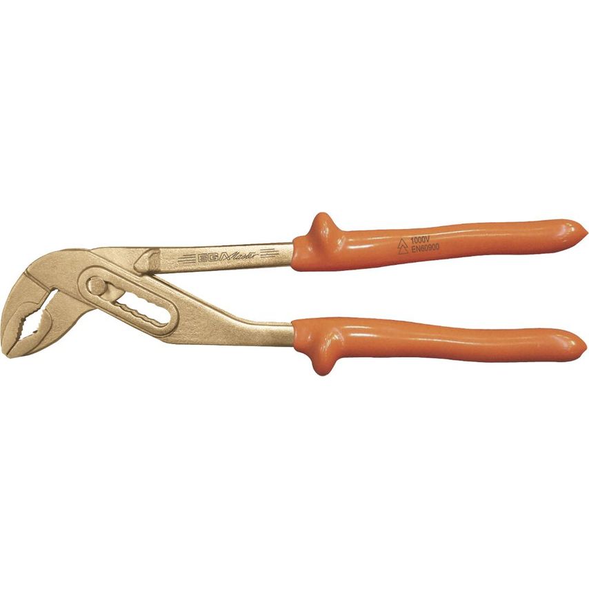 Box Joint Plier 10" Non Sparking Al-Bron (1000V) 79359