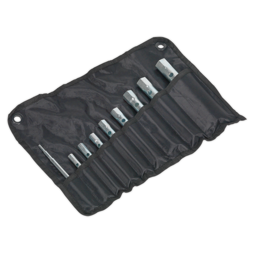 Box Spanner Set 9 Piece