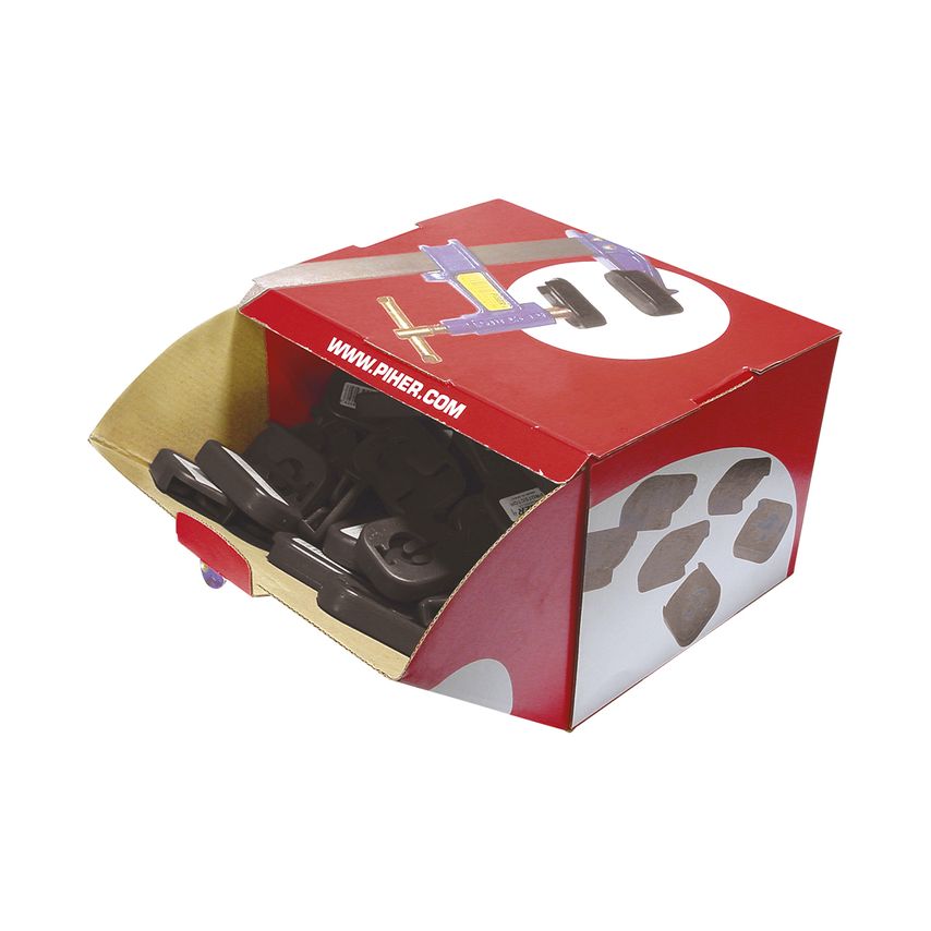 Box of 100 PVC Protection Pads - 24010