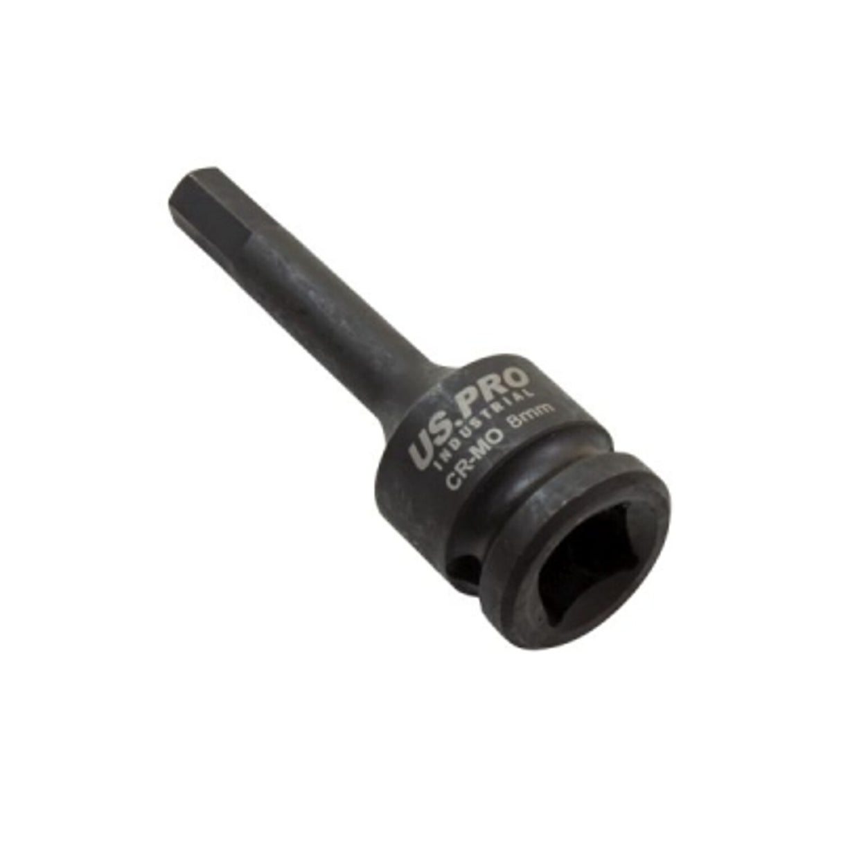 Box of 10 - 1/2in Dr Impact Hex Bit Socket H8 x 78M