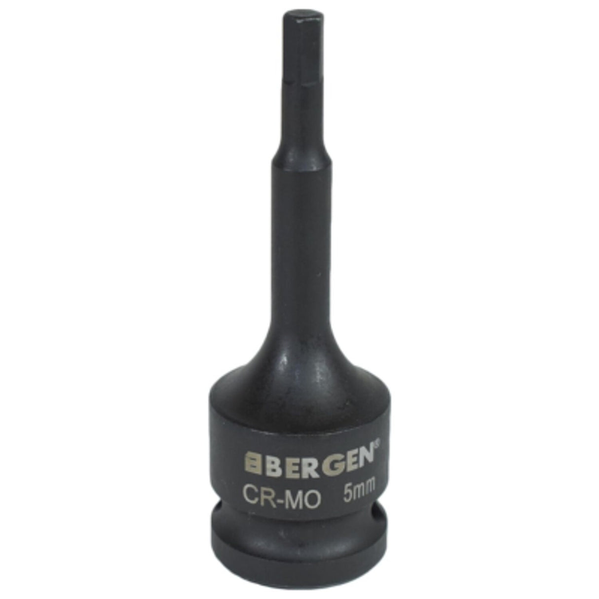 Box of 10 - 1/2in Dr Impact Hex Bit Socket M5 x 78M