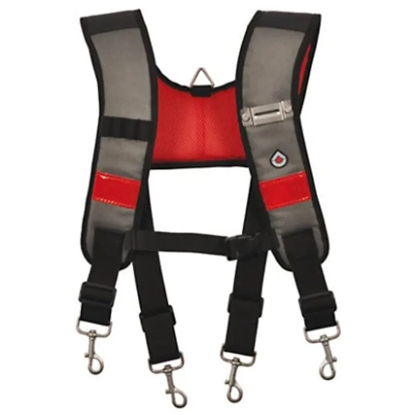 Braces Fully Adjustable Polyester C.k Magma