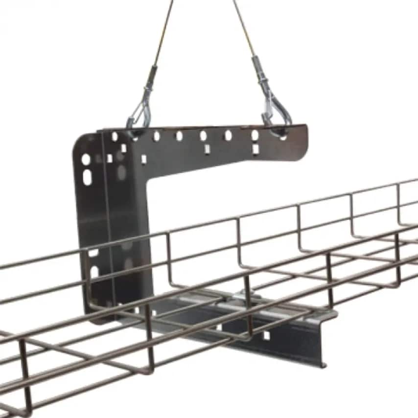 Bracket Type g 400mm 60KG