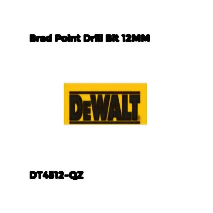 Brad Point Drill Bit 14mm DEWDT4514QZ