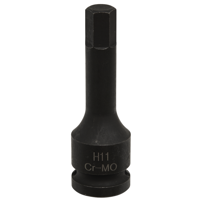 Brake Caliper Socket 11mm Hex 1/2" Sq Drive